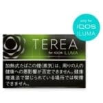 TEREA Black Yellow Menthol tobacco sticks for IQOS in UAE