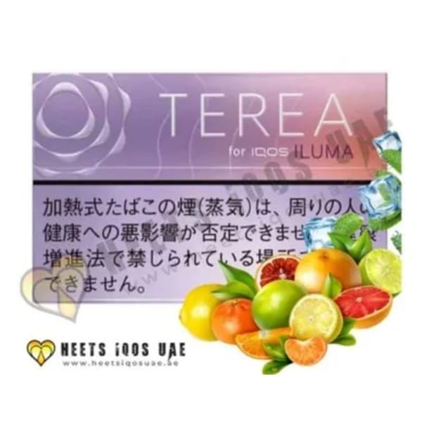 IQOS Heets Dubai | #1 Trusted Heets IQOS UAE Online Store 12 TEREA Fusion Menthol tobacco sticks for IQOS in UAE