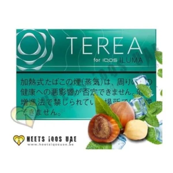 IQOS Heets Dubai | #1 Trusted Heets IQOS UAE Online Store 8 TEREA Menthol tobacco sticks for IQOS in UAE