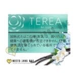 TEREA Mint tobacco sticks for IQOS in UAE