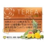 TEREA Tropical Menthol tobacco sticks for IQOS in UAE
