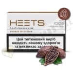 Heets Bronze Selection tobacco sticks for IQOS available in UAE