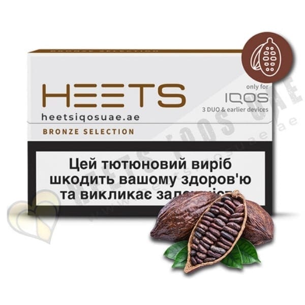 Heets Yellow Selection 3 Heets Bronze Selection