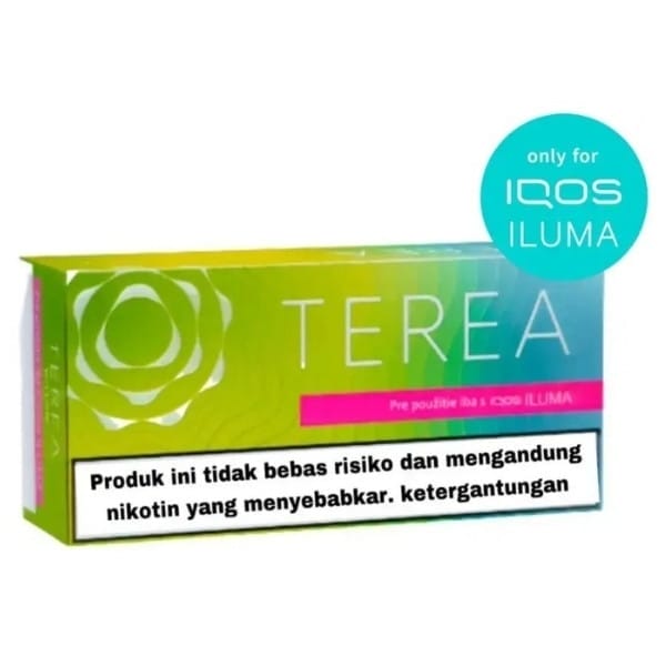 IQOS Heets Dubai | #1 Trusted Heets IQOS UAE Online Store 17 Terea Bright Wave flavor for IQOS Iluma UAE