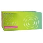 TEREA Green Zing Kazakhstan menthol flavor in UAE