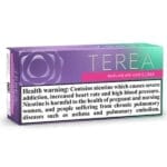 TEREA Purple Wave menthol for IQOS in UAE