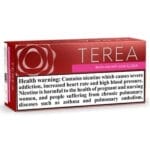 TEREA Sienna tobacco sticks for IQOS ILUMA UAE