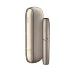 IQOS 3 DUO Brilliant Gold Device with fast heat technology – UAE delivery