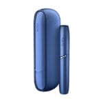 IQOS 3 DUO Stellar Blue Device with dual use – available in UAE