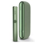 IQOS ILUMA Moss Green Device – Eco-style for UAE vapers