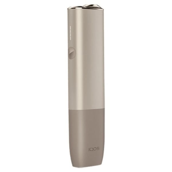 IQOS Heets Dubai | #1 Trusted Heets IQOS UAE Online Store 32 Elegant IQOS ILUMA ONE Pebble Beige device for UAE customers