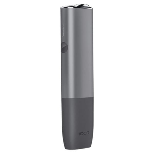 IQOS Heets Dubai | #1 Trusted Heets IQOS UAE Online Store 31 IQOS ILUMA ONE Pebble Grey heating device in UAE