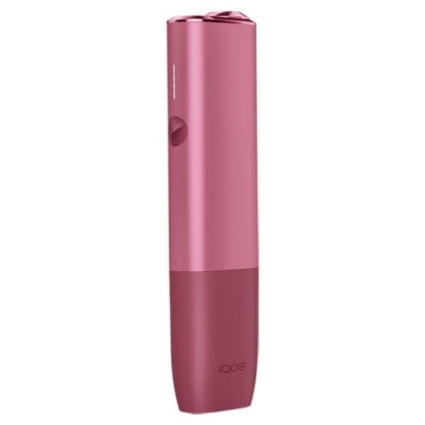 IQOS Heets Dubai | #1 Trusted Heets IQOS UAE Online Store 34 IQOS ILUMA ONE Sunset Red for vibrant vaping in UAE