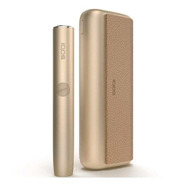 IQOS Heets Dubai | #1 Trusted Heets IQOS UAE Online Store 26 Premium IQOS ILUMA Prime Gold Khaki Device for UAE vapers