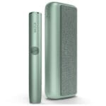 IQOS ILUMA Prime Jade Green Device with TEREA compatibility in UAE