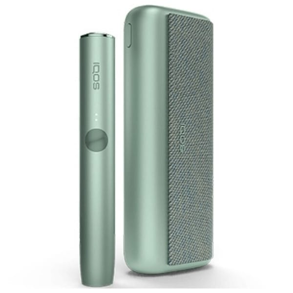 IQOS Heets Dubai | #1 Trusted Heets IQOS UAE Online Store 27 IQOS ILUMA Prime Jade Green Device with TEREA compatibility in UAE