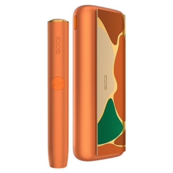 IQOS Heets Dubai | #1 Trusted Heets IQOS UAE Online Store 30 IQOS ILUMA Prime Oasis Limited Edition with premium finish – UAE