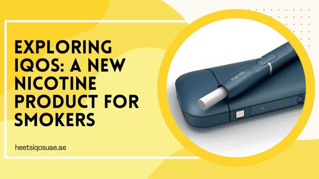 Exploring IQOS Device