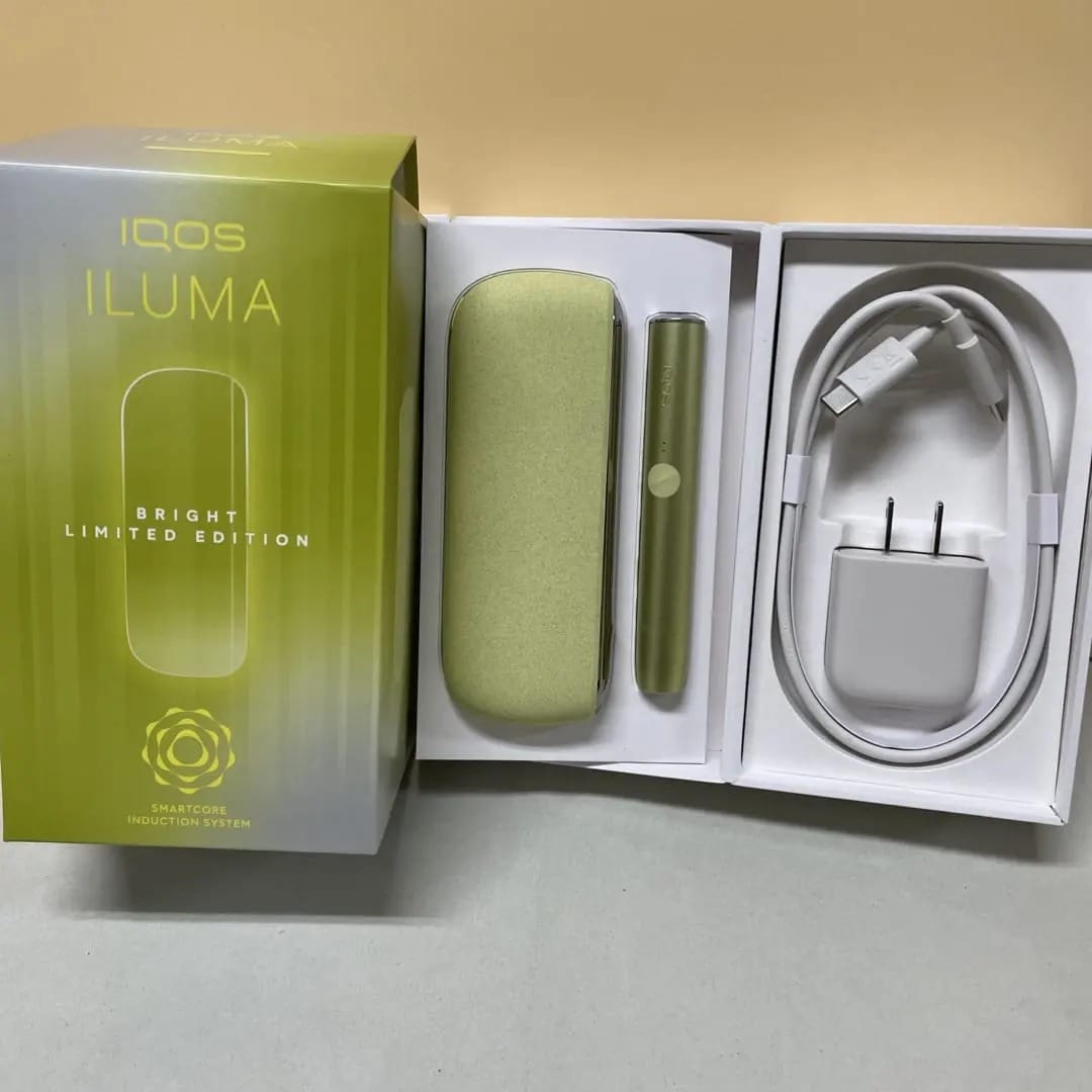 IQOS ILUMA I Standard Dubai