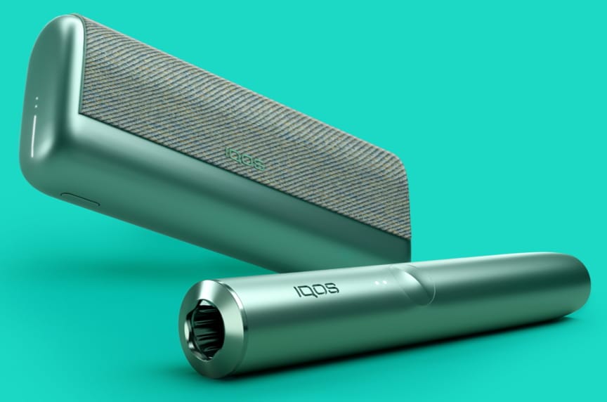 IQOS ILUMA Standard Device Dubai UAE